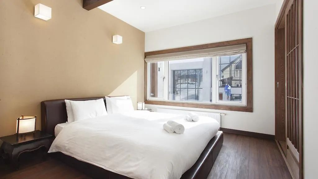 Apartmán Ginsetsu Kutčan