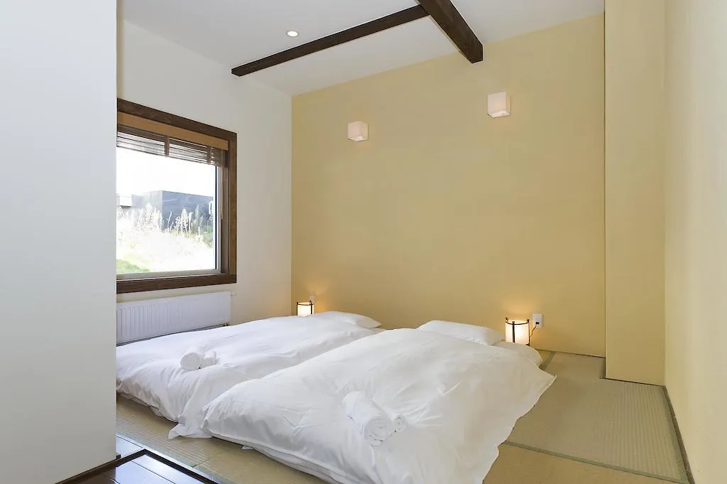 Apartmán Ginsetsu Kutčan