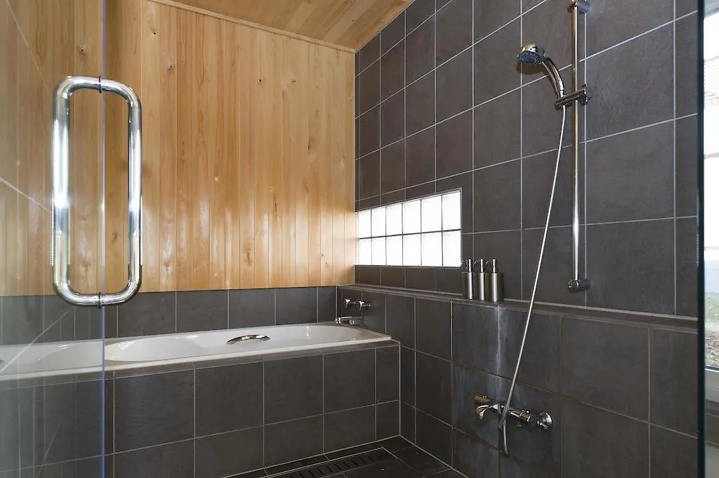 Apartmán Ginsetsu Kutčan 0*,