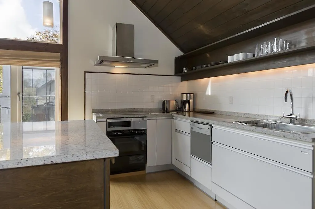 Apartmán Ginsetsu Kutčan