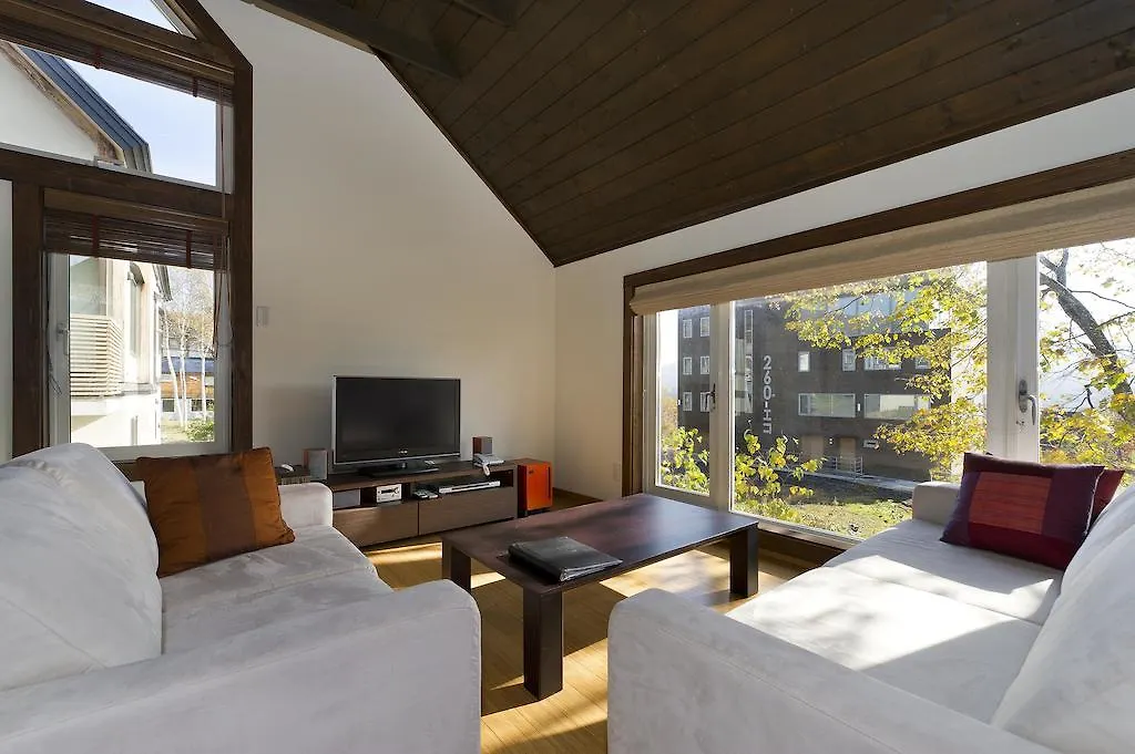 Apartmán Ginsetsu Kutčan 0*,  Japonsko