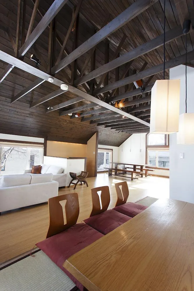 Apartmán Ginsetsu Kutčan 0*,  Japonsko