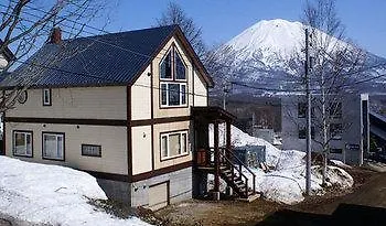 Apartmán Ginsetsu Kutčan