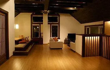 Apartmán Ginsetsu Kutčan Japonsko