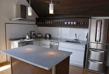 Apartmán Ginsetsu Kutčan