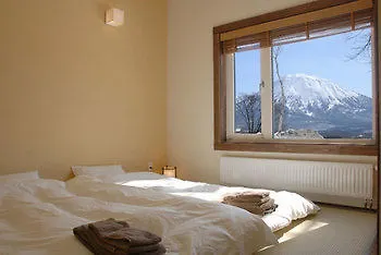 Apartmán Ginsetsu Kutčan